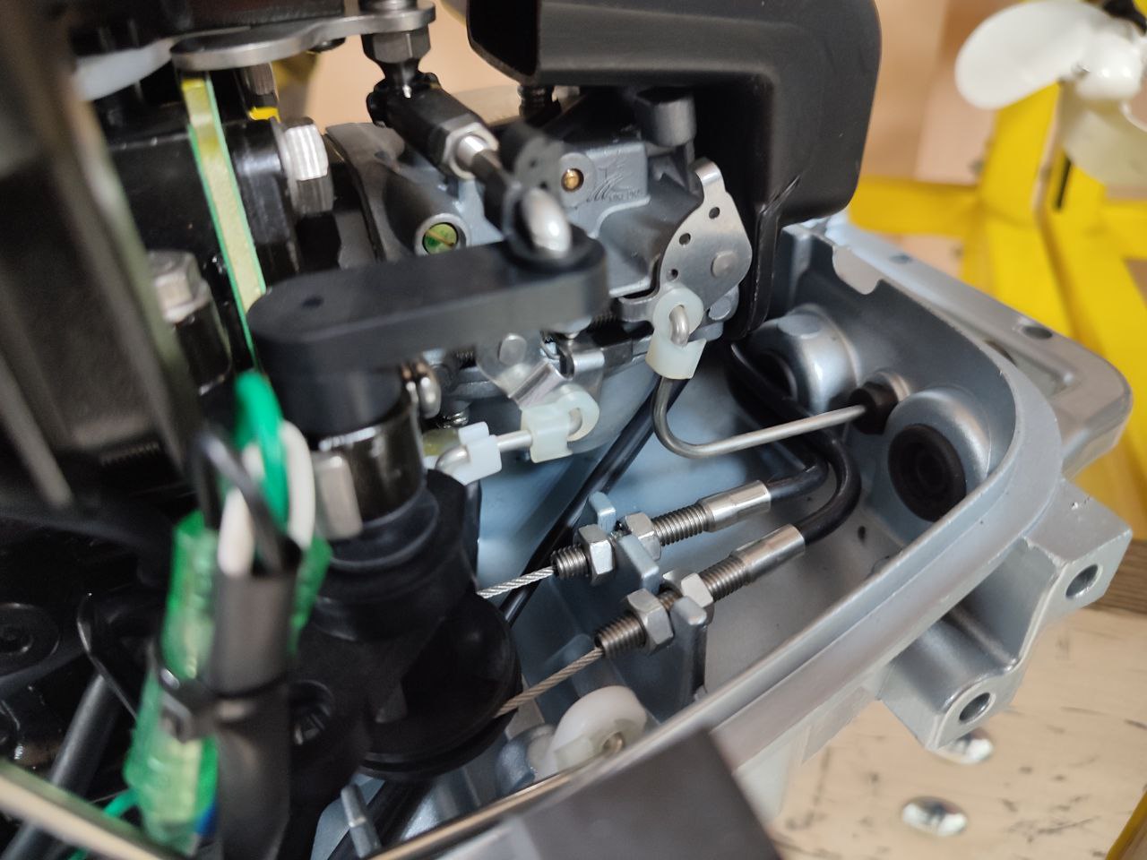 Лодочный мотор PROMAX SP9.9FHS (15) EXTRA в Евпатории