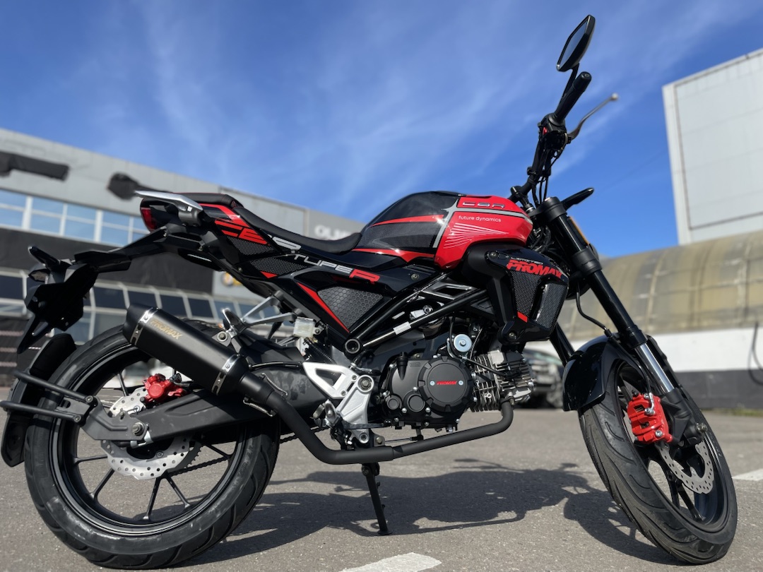Мопед PROMAX CB150R (49) в Евпатории