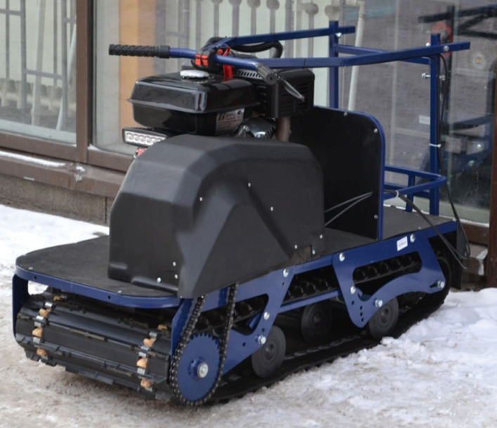 Мотобуксировщик БАРС ПАРТИЗАН 13 л.с. в Евпатории