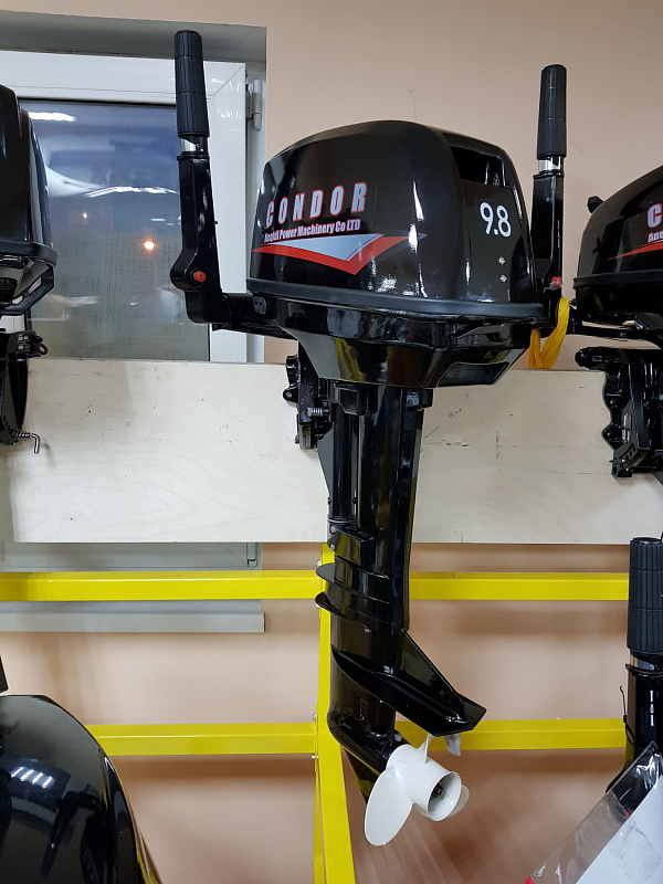 Лодочный мотор Condor T9,8HS в Евпатории