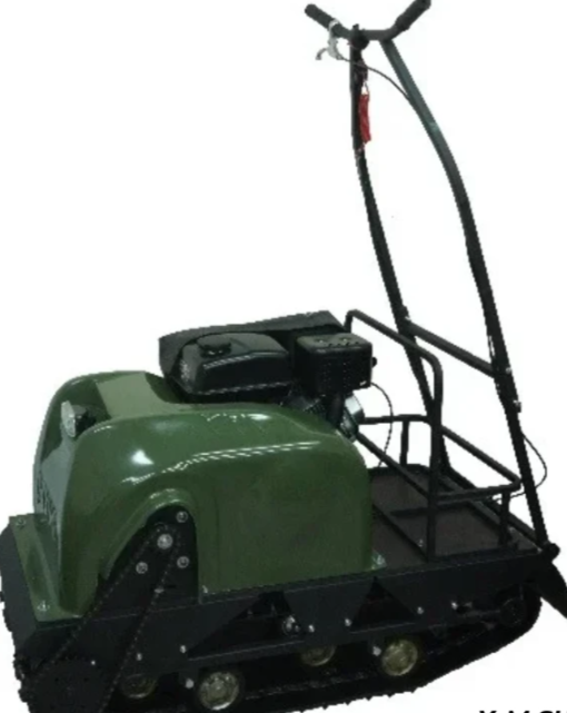 Мотобуксировщик PAXUS 500 AVANT MINI (1200 мм.), 9 л.с. HONDA в Евпатории