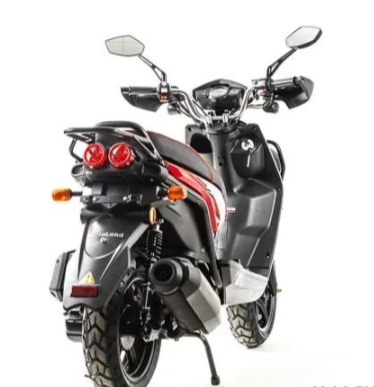 Скутер MOTOLAND (МОТОЛЕНД) BWS150 в Евпатории