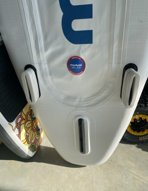 SUP ДОСКА-КАЯК 2 В 1 RAIDEX MISTRAL 10.6’ (320СМ) N 14 в Евпатории