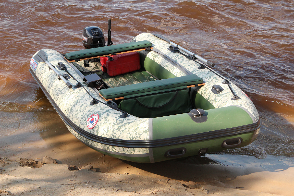 Лодка MISHIMO PRO 315 в Евпатории