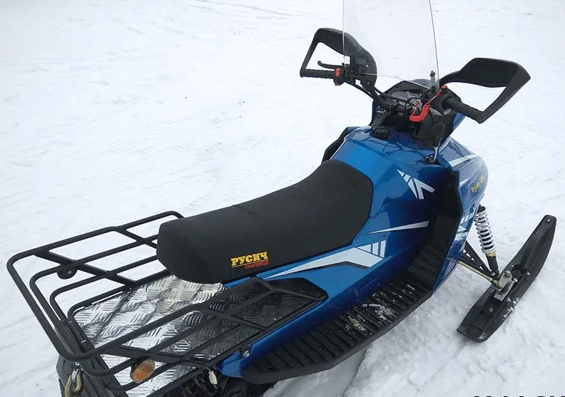Снегоход РУСИЧ 200A в Евпатории