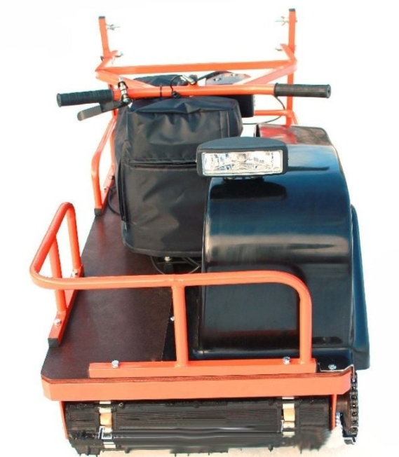 Мотобуксировщик ЧИНУК MINI 7 л.с. в Евпатории