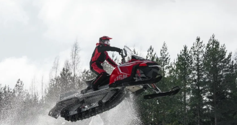 Снегоход OSM SM1000 в Евпатории