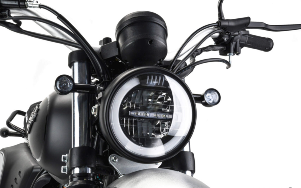 Мотоцикл MOTOLAND (МОТОЛЕНД) LEGEND (XL250-A) (172FMM-5/PR250) в Евпатории