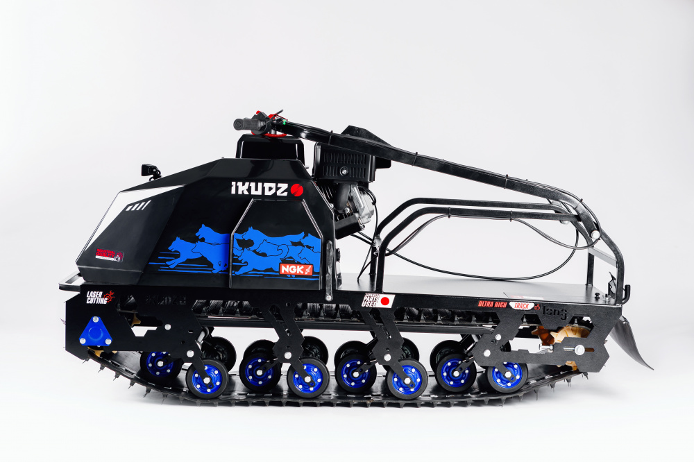 МОТОБУКСИРОВЩИК IKUDZO LONG 2.0 1700/500 EKR20 в Евпатории