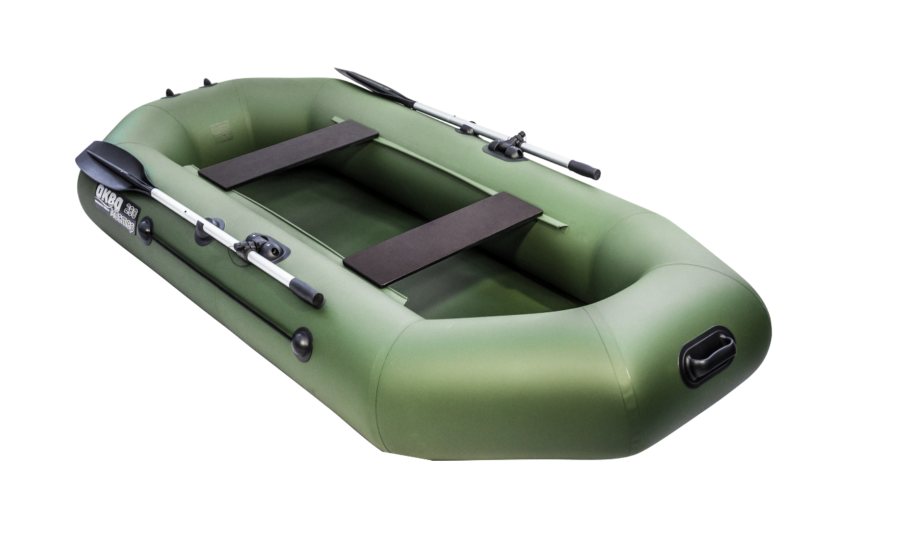 Лодка АКВА-МАСТЕР 280 в Евпатории