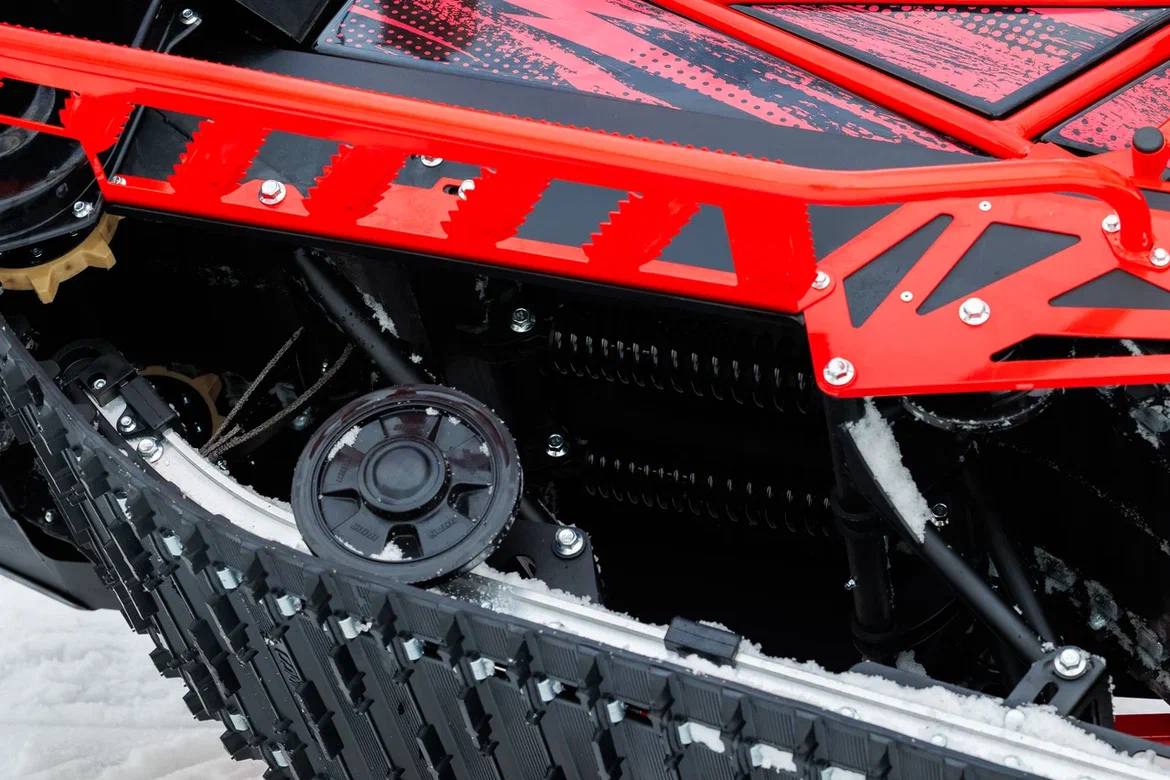 Снегоход IRBIS TUNGUS 400 25/26 в Евпатории