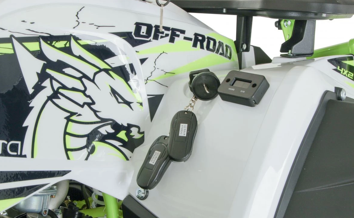 Квадроцикл YACOTA DRAGON 125 в Евпатории