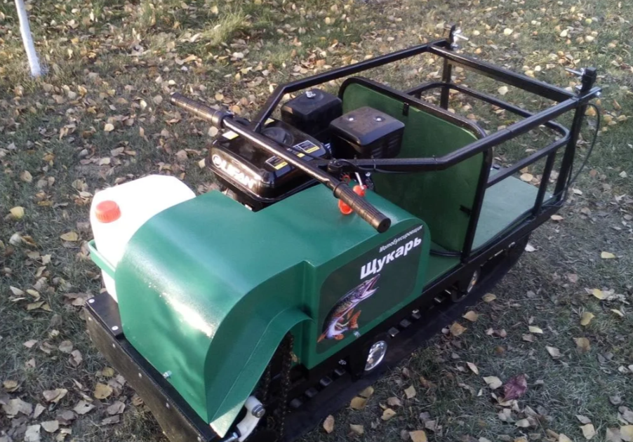 Мотобуксировщик Щукарь П-В 380, 6,5 (1250 мм) в Евпатории