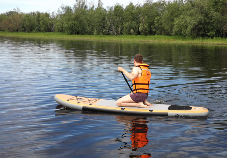 SUP (САП) Доска MISHIMO DECK 10.6(320) в Евпатории