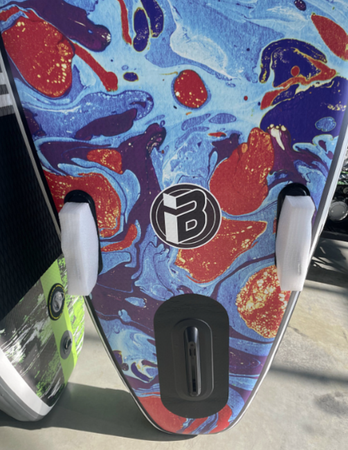 SUP (САП) ДОСКА RAIDEX I BOARD 11’ (332СМ) N 35 в Евпатории