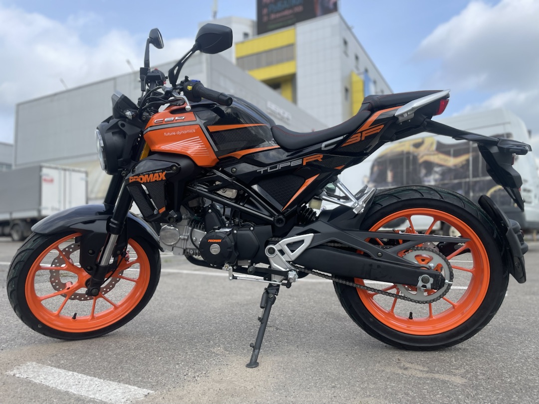 Мопед PROMAX CB150R (49) в Евпатории