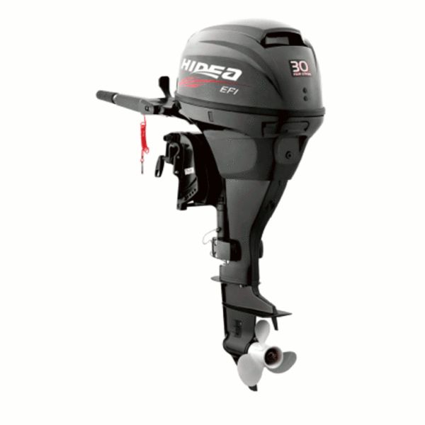 Лодочный мотор HIDEA HDEF30HES EFI в Евпатории