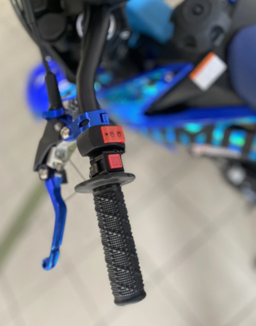 Кроссовый мотоцикл PROMAX DAIKON CB330 в Евпатории