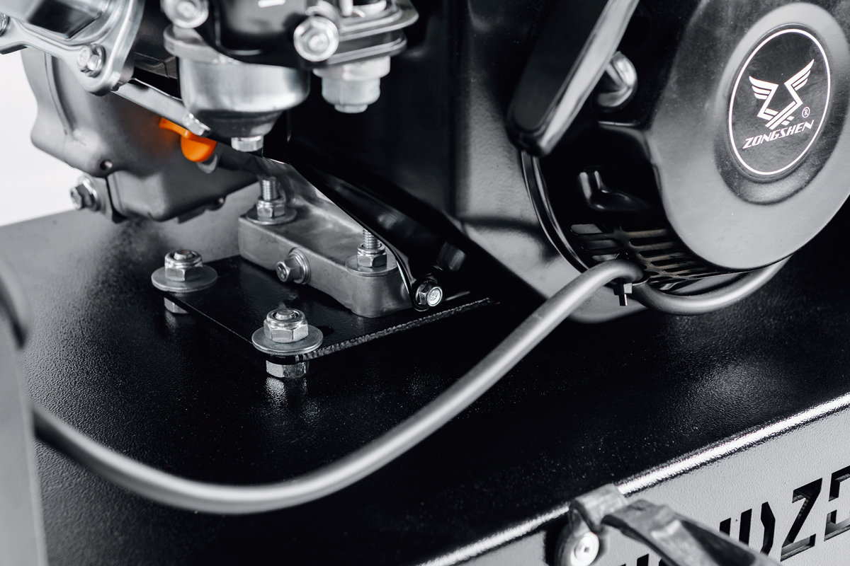 МОТОБУКСИРОВЩИК IKUDZO 1100/380 К8 в Евпатории