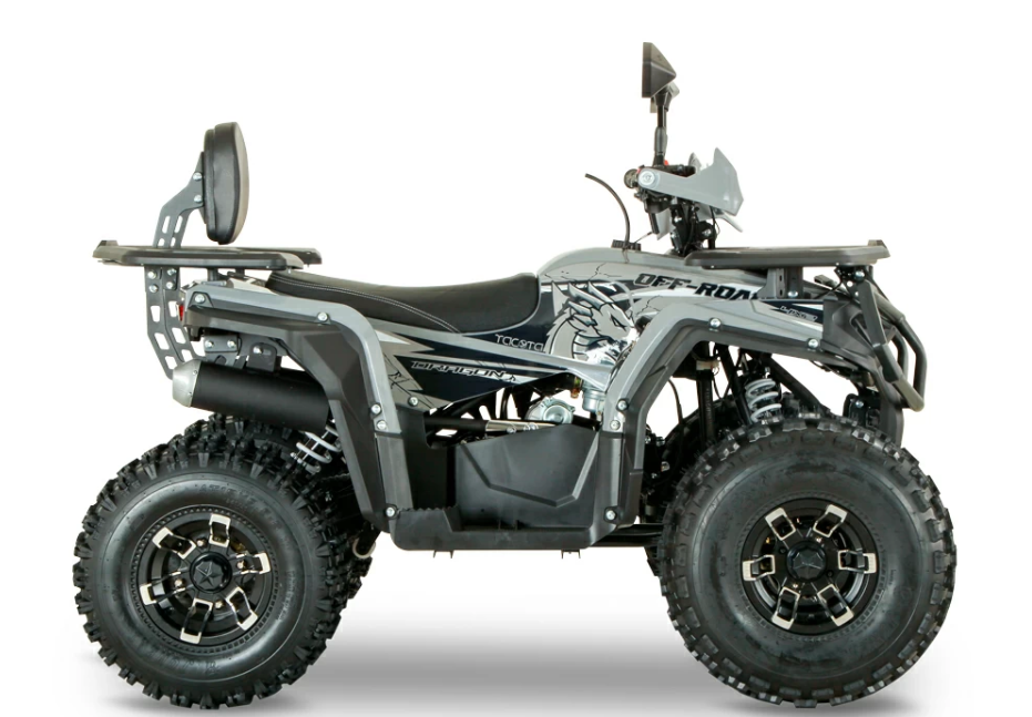 Квадроцикл YACOTA DRAGON LUX LD 125 в Евпатории