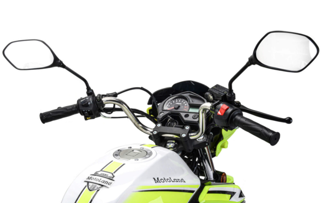 Мотоцикл MOTOLAND (МОТОЛЕНД) 200 SPRINT в Евпатории