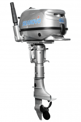 Лодочный мотор SEANOVO SNF6HL без бака 12л. в Евпатории