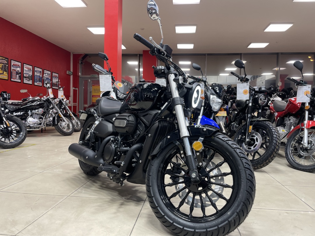 Мотоцикл Benda Funrider 125 в Евпатории