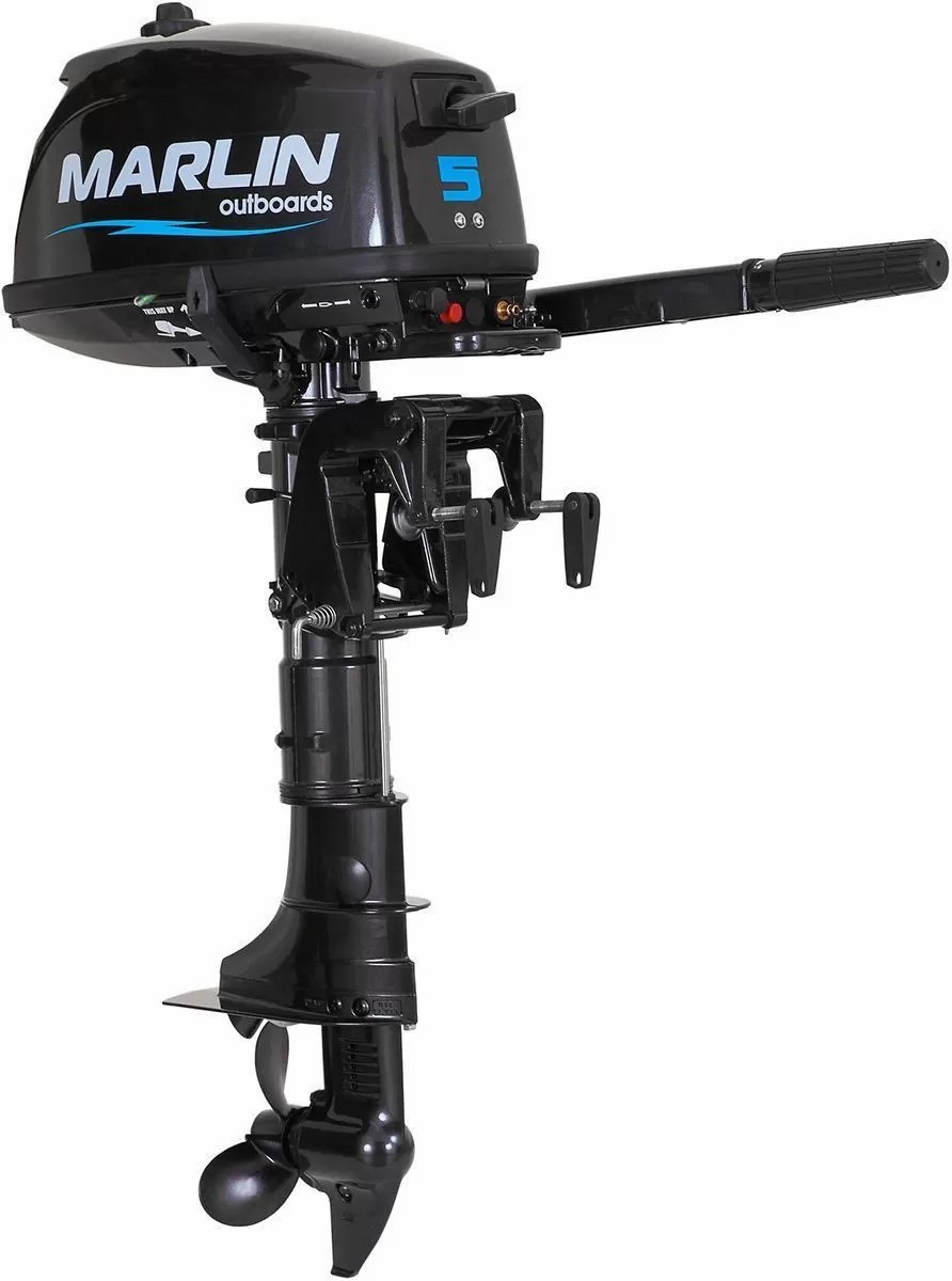 Лодочный мотор MARLIN MP 5 AMHS в Евпатории