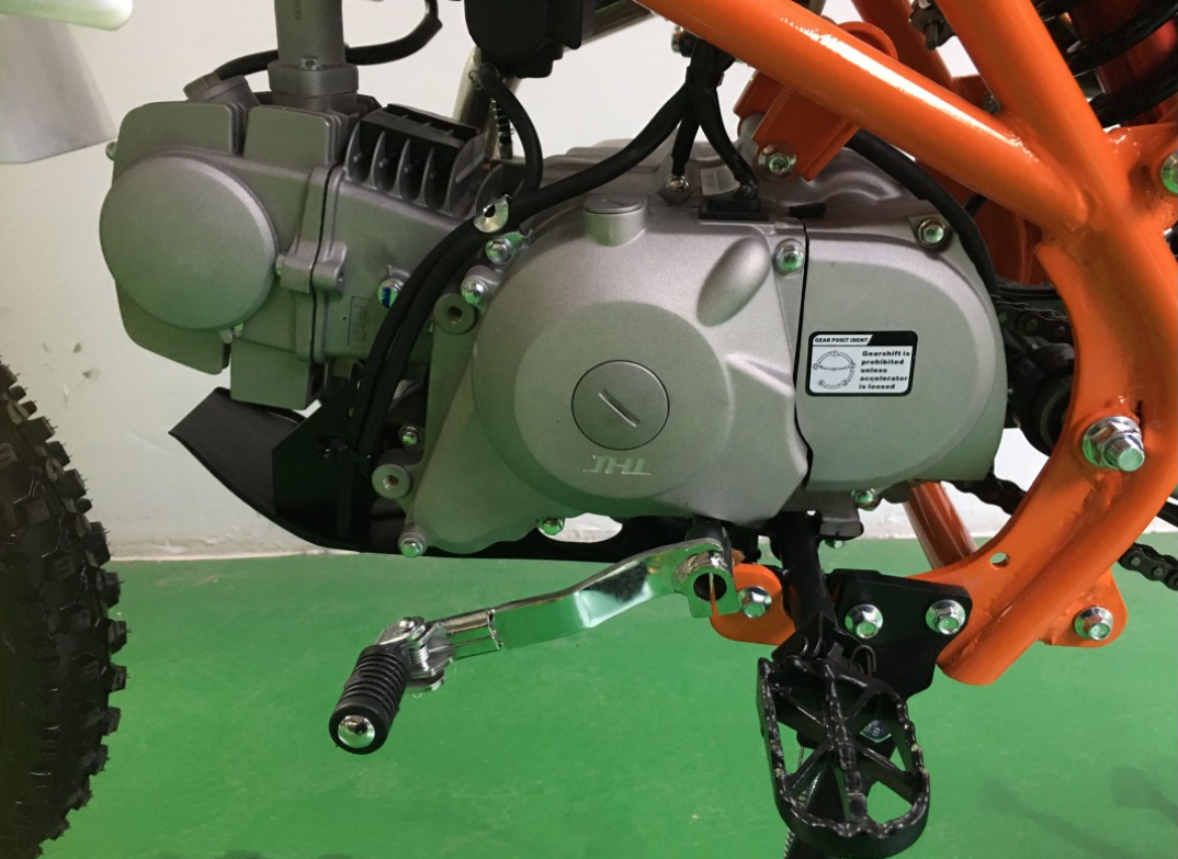 Питбайк JHLMOTO JHL Z125E Pro (ZS154FMI-3) в Евпатории