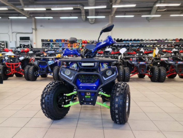 Квадроцикл GBM CROSS HILL 200 NEW PREMIUM в Евпатории