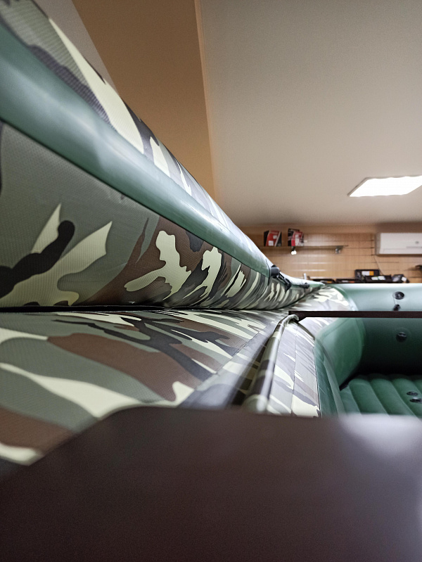 Лодка MISHIMO FAMILY LITE 350 в Евпатории