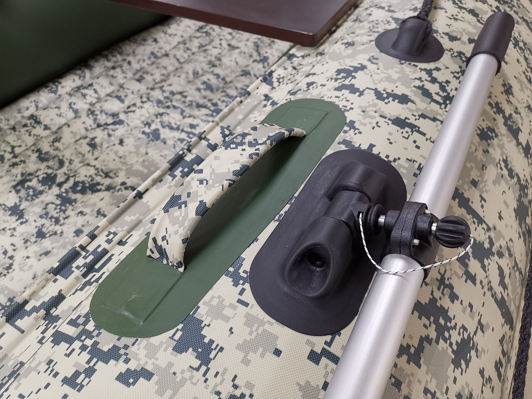 Лодка MISHIMO SPORT 390 в Евпатории