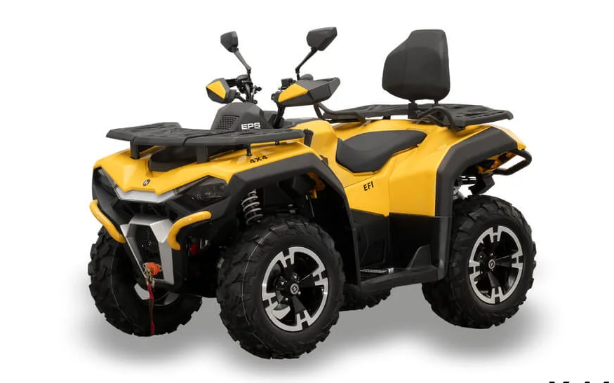 Квадроцикл HISUN GUARDIAN 750S -/SHORT/ в Евпатории