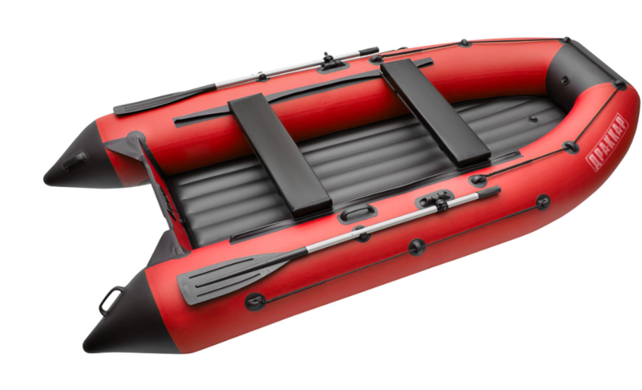 ЛОДКА ДРАККАР 3600 НДНД CLASSIC (БЕЗКИЛЬ) в Евпатории