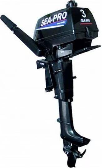 Лодочный мотор SEA-PRO Т 3S в Евпатории
