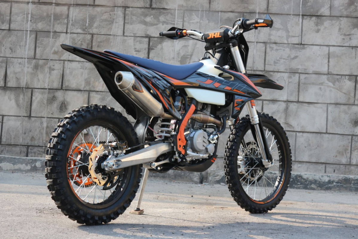 Мотоцикл JHLMOTO JHL Z6 NB300 (174MN-5) в Евпатории