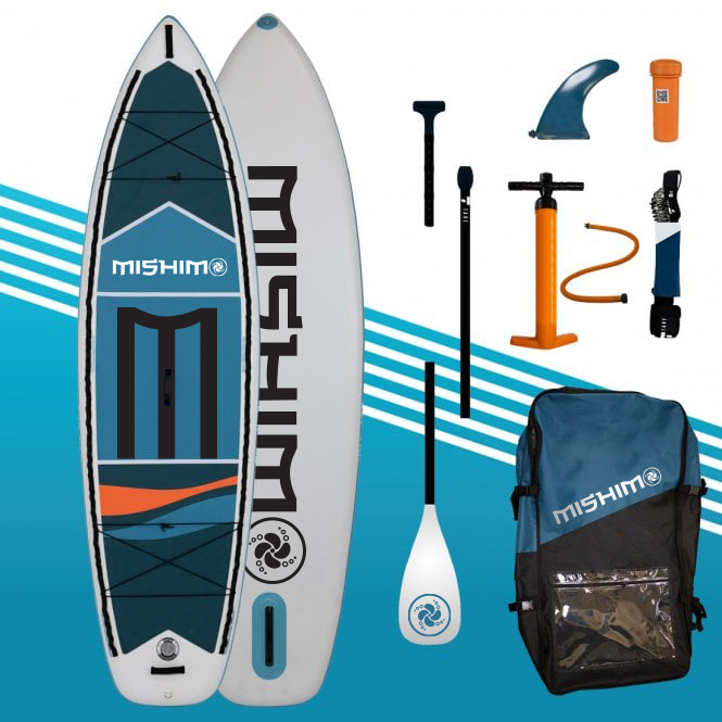 SUP (САП) Доска MISHIMO NAOMI SPORT 10.6 в Евпатории