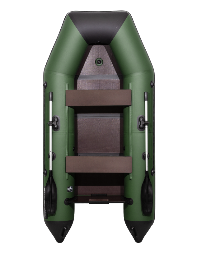  Лодка АКВА 2900 Слань-книжка киль в Евпатории