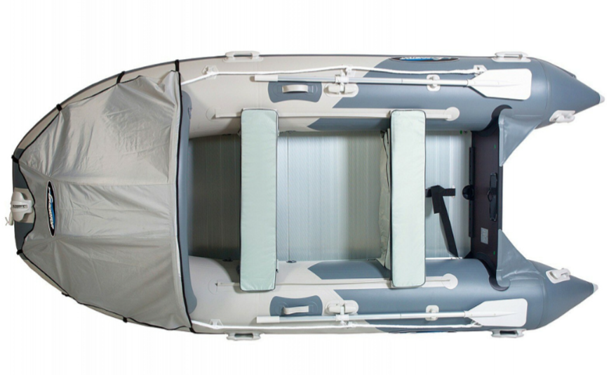 НАДУВНАЯ ЛОДКА GLADIATOR D500AL в Евпатории