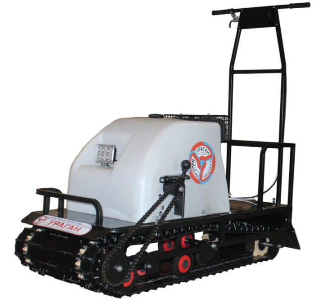 Мотобуксировщик Ураган Классика 15 л.с. в Евпатории