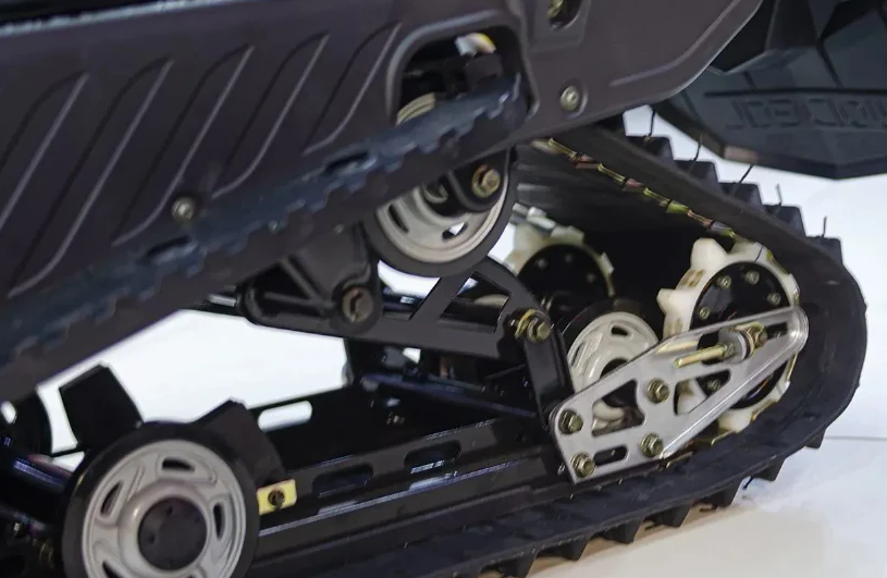 Снегоход Ataki WD 250 в Евпатории