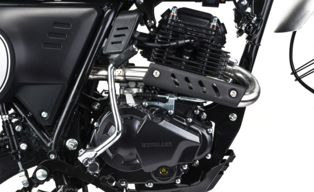 Мотоцикл Motoland LEGEND (XL250-A) (172FMM-5/PR250) в Евпатории