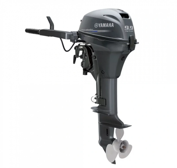 Лодочный мотор YAMAHA F9.9JMHS в Евпатории