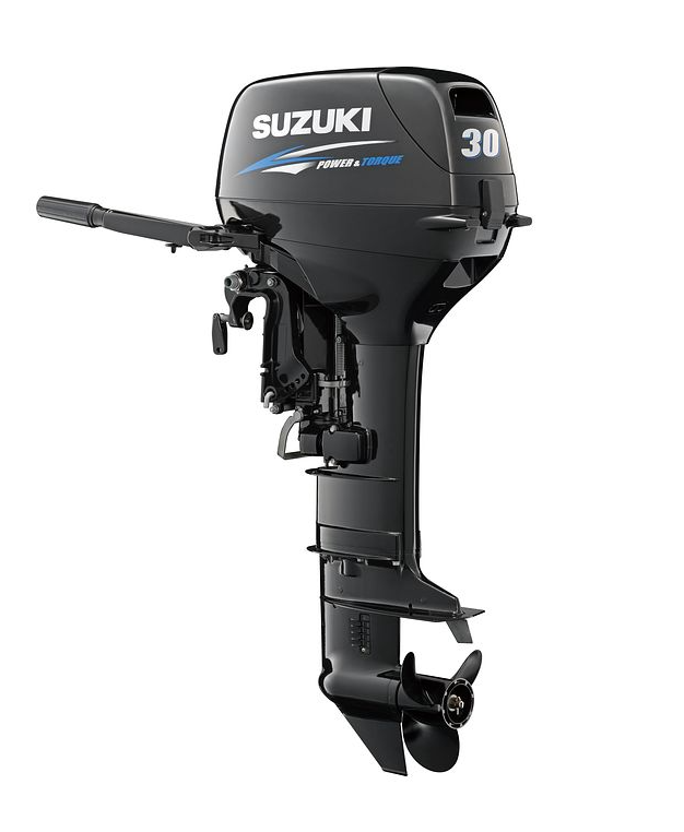 Лодочный мотор Suzuki DT30S в Евпатории