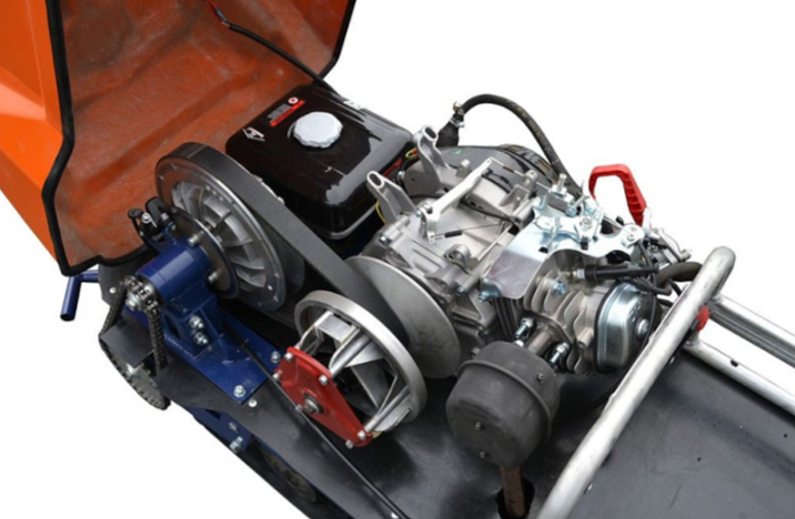 Мотобуксировщик БАРС СЛЕДОПЫТ MDS 15 л.с. в Евпатории