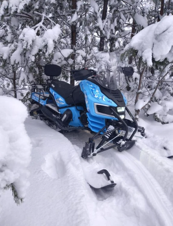 Снегоход WELS 200 RS NEW в Евпатории