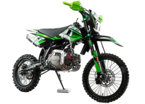 Питбайк MOTOLAND (МОТОЛЕНД) JX125 в Евпатории