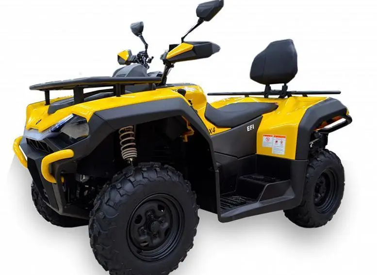 Квадроцикл HISUN GUARDIAN 400L /LONG в Евпатории