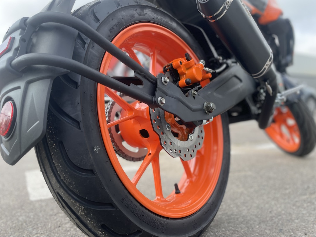 Мопед PROMAX CB150R (49) в Евпатории