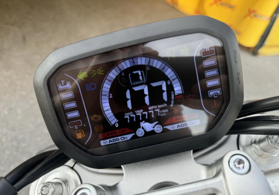 Мотоцикл KOVE 500F WILD в Евпатории